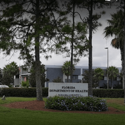 Volusia County Health Department Public Health Departments