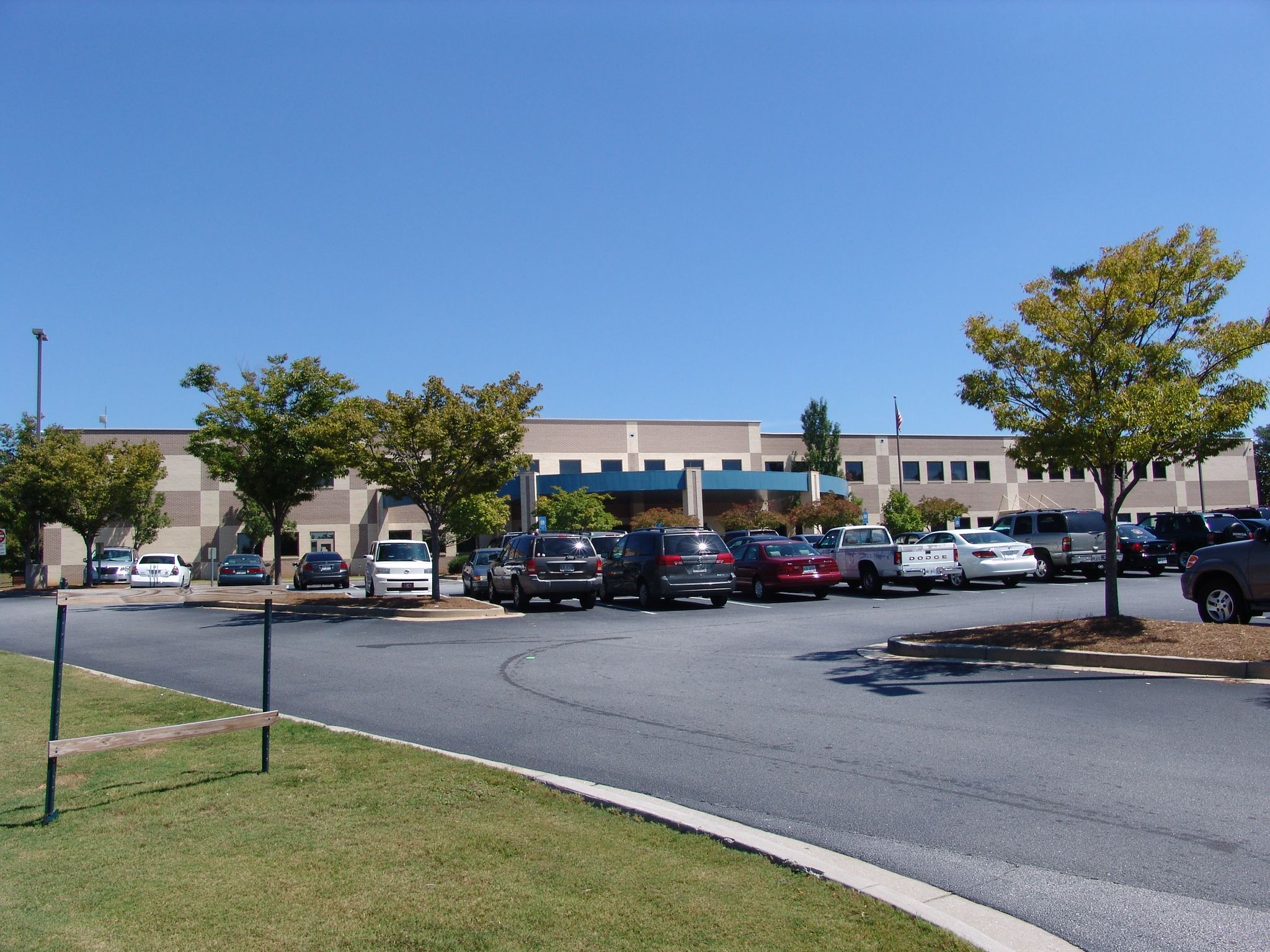 Norcross Health Center - Gwinnett County Health Department Dental Clinic