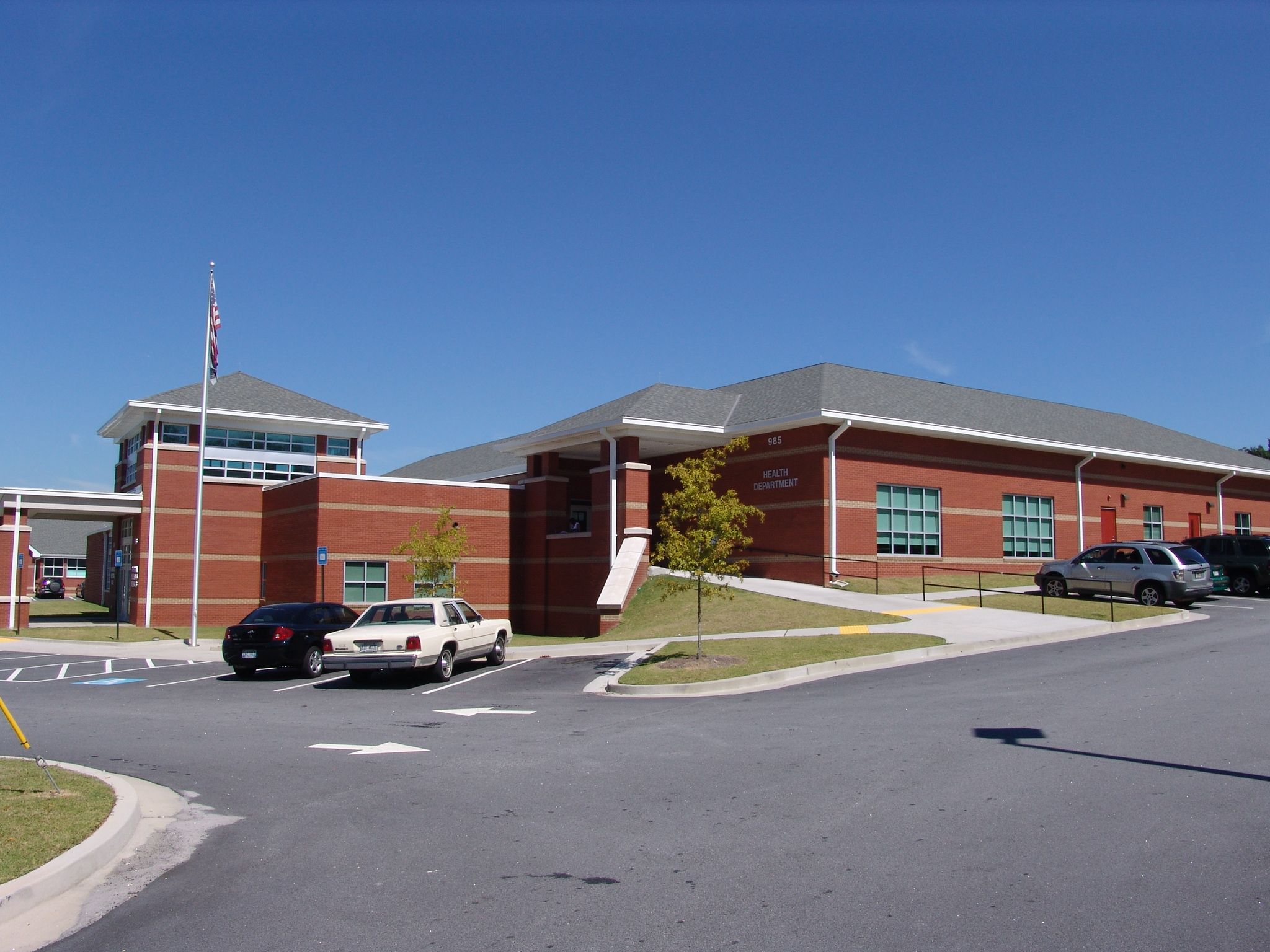 Rockdale Health Center - Rockdale County Health Department Clinic
