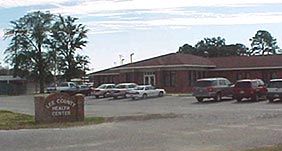 Lee County GA Health Department