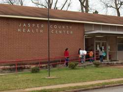 jasper county health department