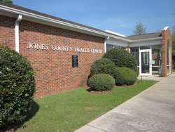 Jones County GA Health Department