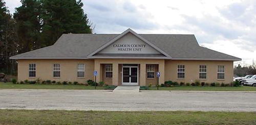 Calhoun County Arkansas Health Department