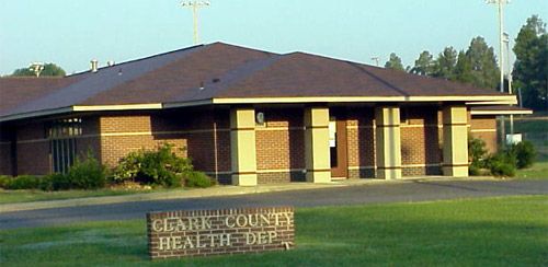 Clarke County Health Department Arkadelphia