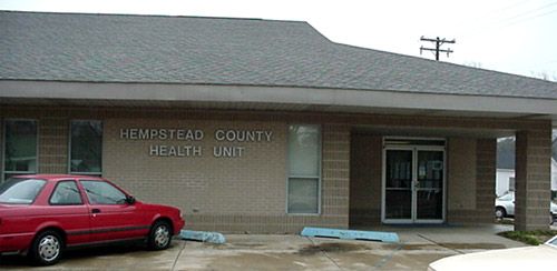 Hempstead County Health Department Hope