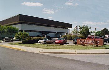 Floyd I. Hudson State Service Center - DPH